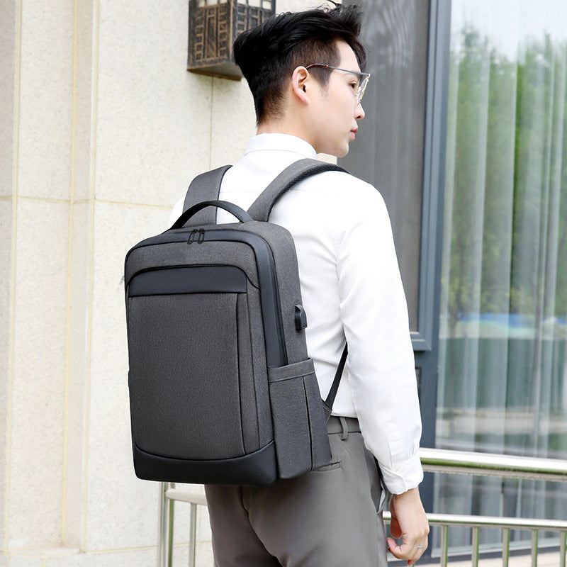 Trip Waterproof Large Capacity Multifunctional Inch Can Be Business Backpack