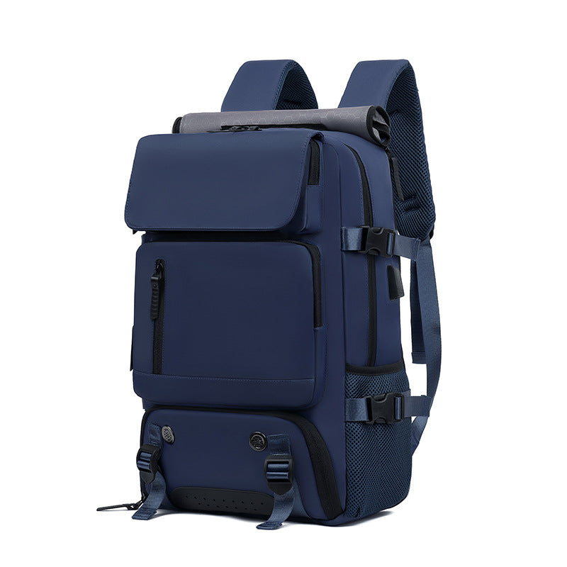 Fashion Ol Computer Large Capacity Waterproof Business Backpack