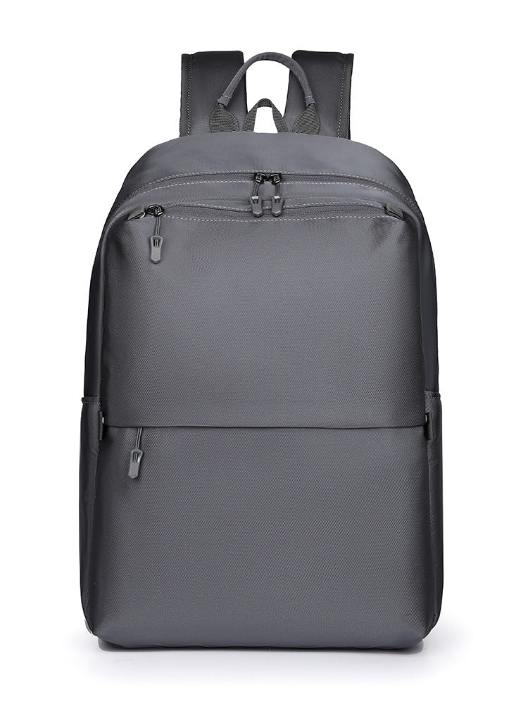 Men's Simplicity Large Capacity Lightweight Fashion Waterproof Business Backpack