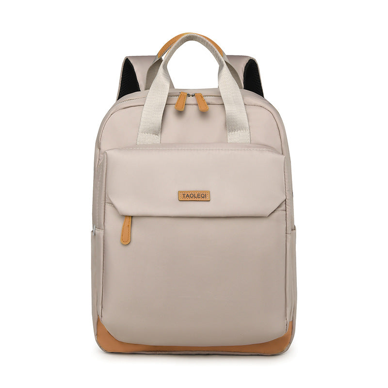 Women's Business Computer Simplicity Large Capacity Backpacks