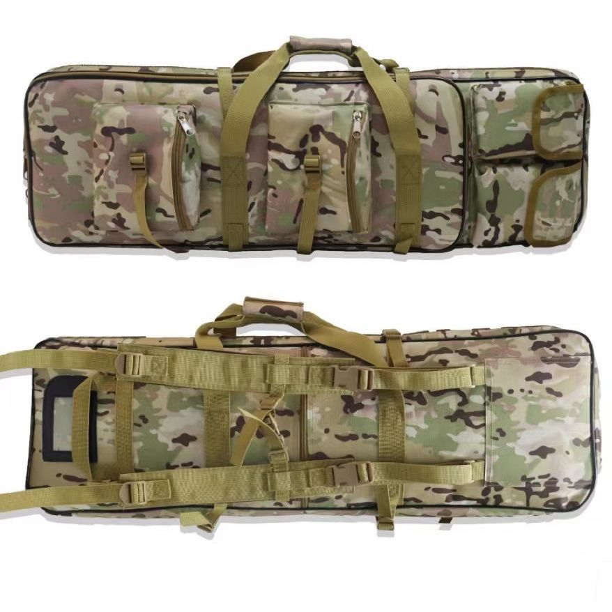 Classic Durable Mother Fishing Waterproof Sunday Outdoor Camouflage, Military Fan Bag