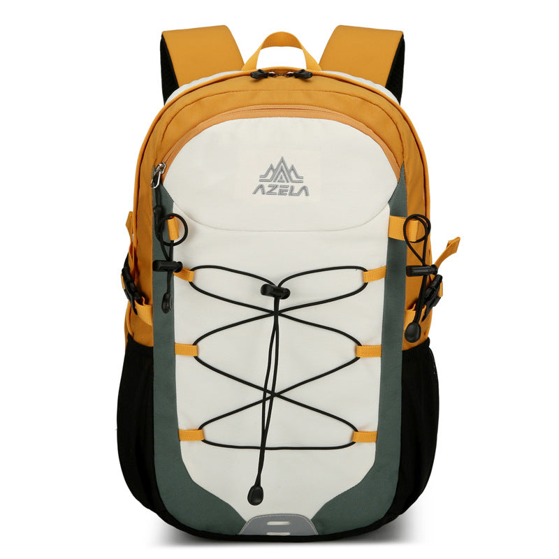 Comfortable Riding Lightweight Leisure Large Capacity Backpacks