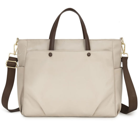 Inch Portable Feeling Large Capacity Oxford Laptop Bag