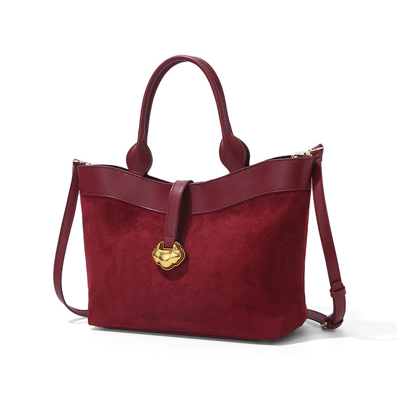 Limited Affordable Luxury Fashion Hand-held Wedding Women's Shoulder Bag