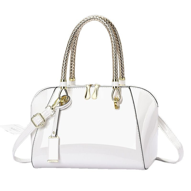 Beautiful Casual Jersey Style Boston Gift Shoulder Bags