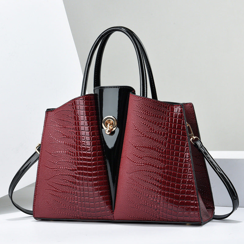 Casual Women's Exquisite Large Capacity Fashion Handbags