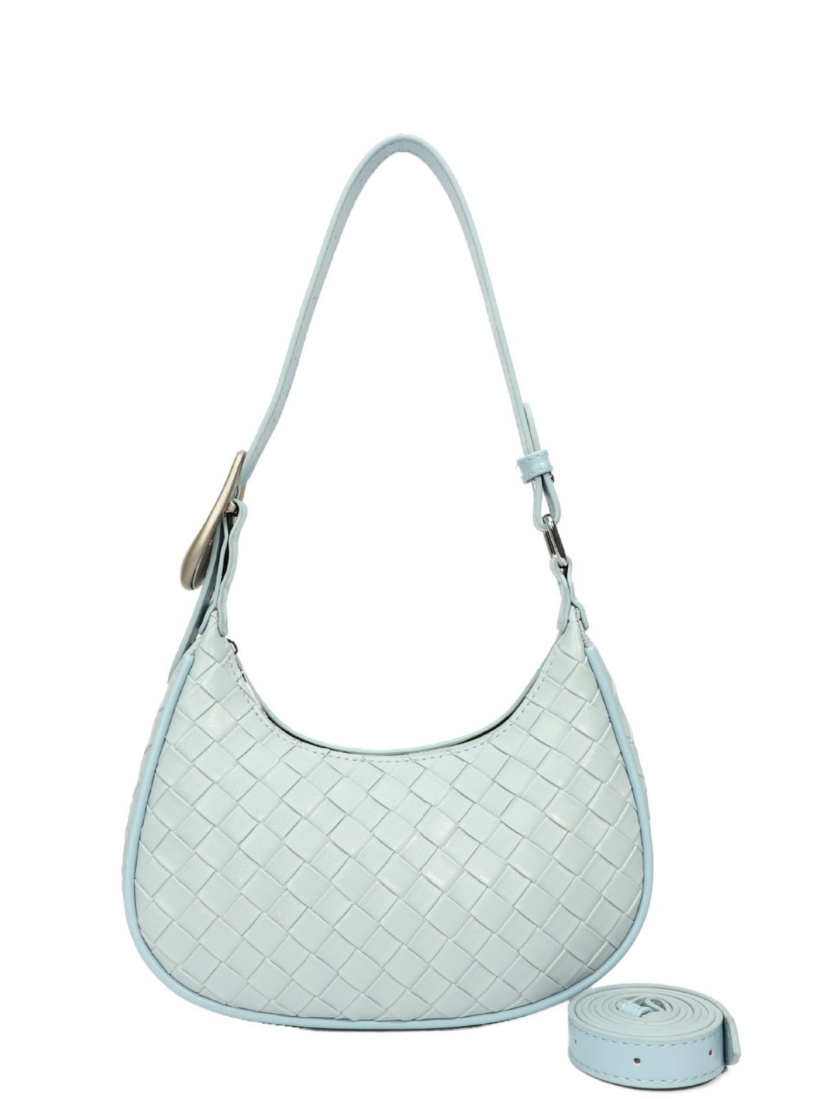 Women's Fashion Versatile Dumpling Commuter High Texture Women's Shoulder Bag