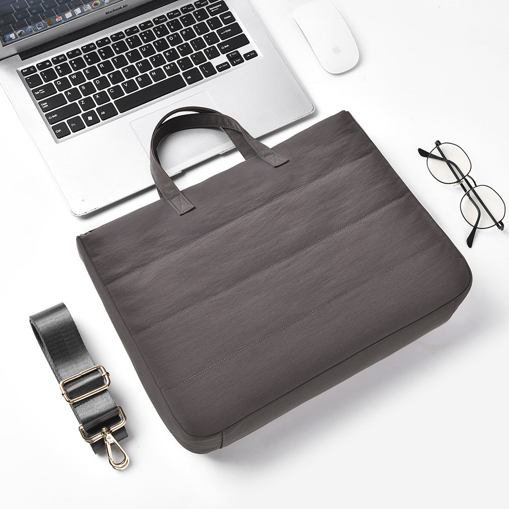 Unique Pretty Attractive Women's Simple Commuter Laptop Bags