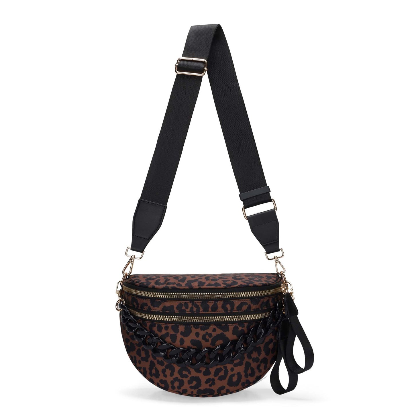 Women's Trendy Fashionable Oxford Cloth Large Capacity Shell Sports Satchel, Hanging Bag