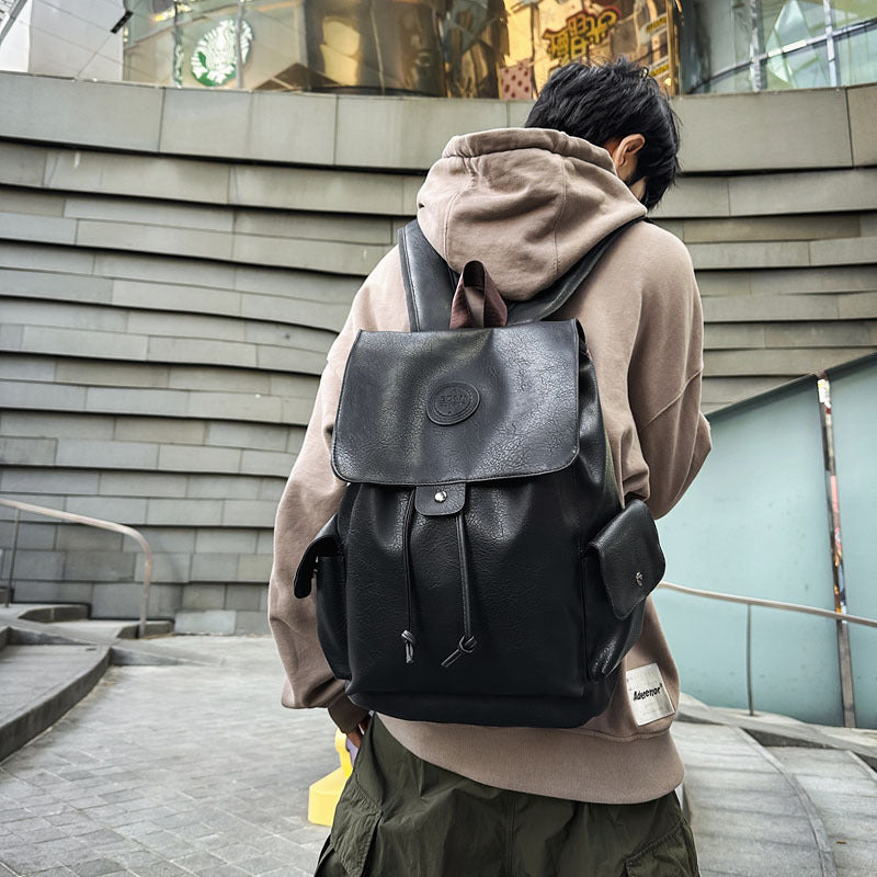 Women's & Men's Leisure Commute Business Large Capacity Backpacks