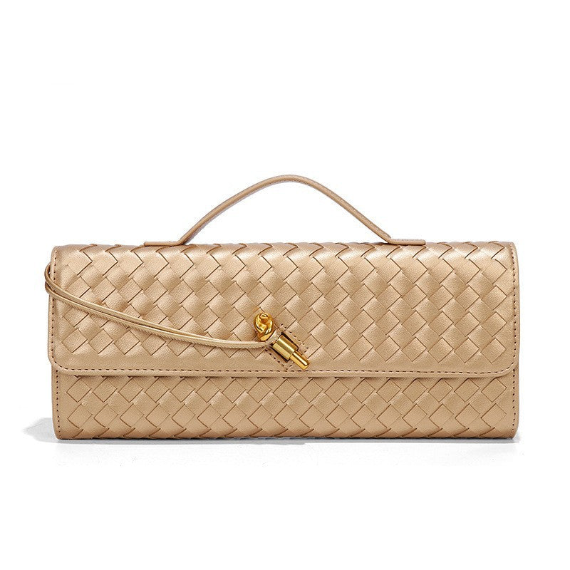 Baguette Niche Advanced Horizontal Hand Holding Shoulder Bags