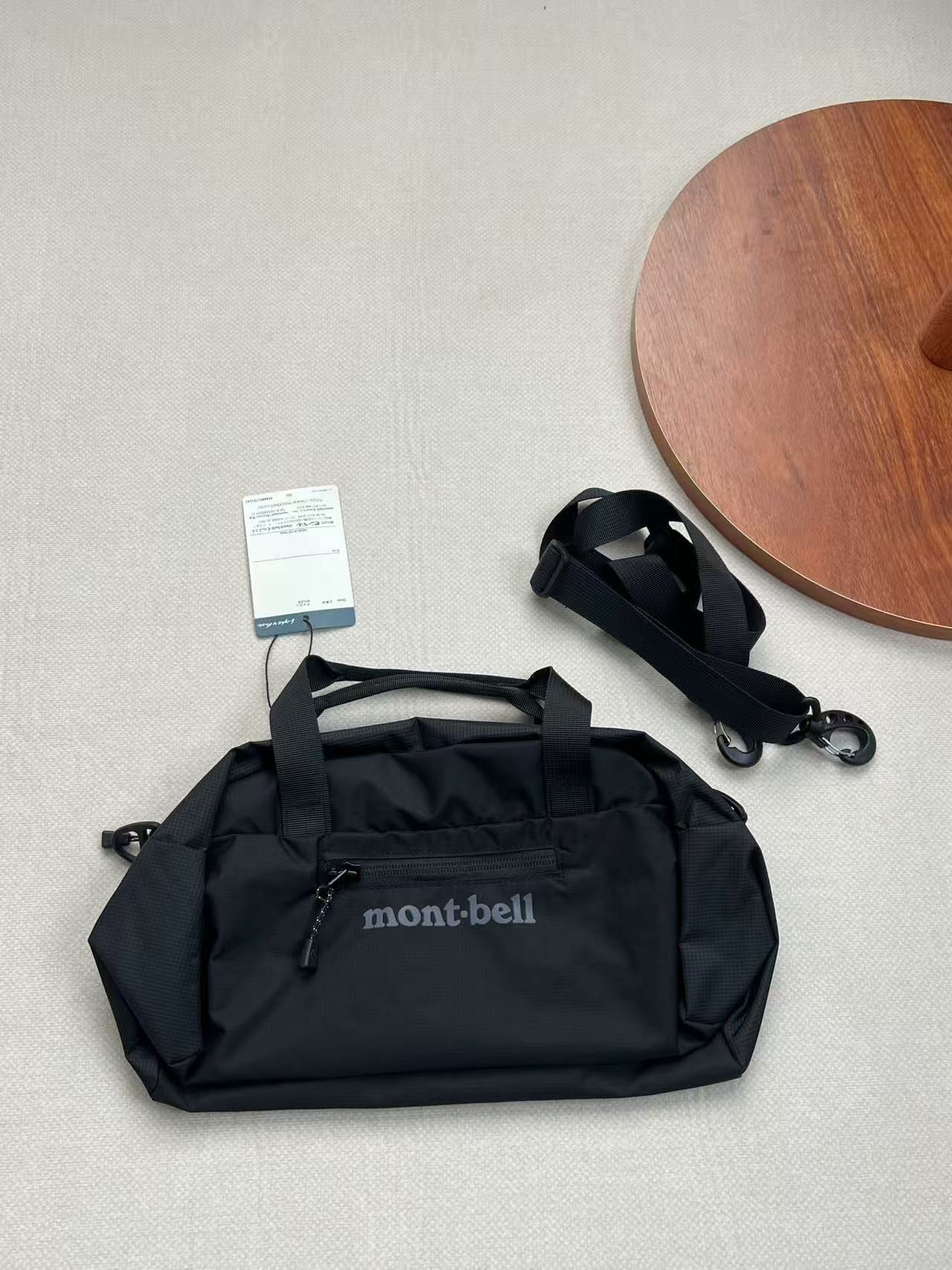 Cool Women's Fashion Bowling Waterproof Nylon Women's Shoulder Bag