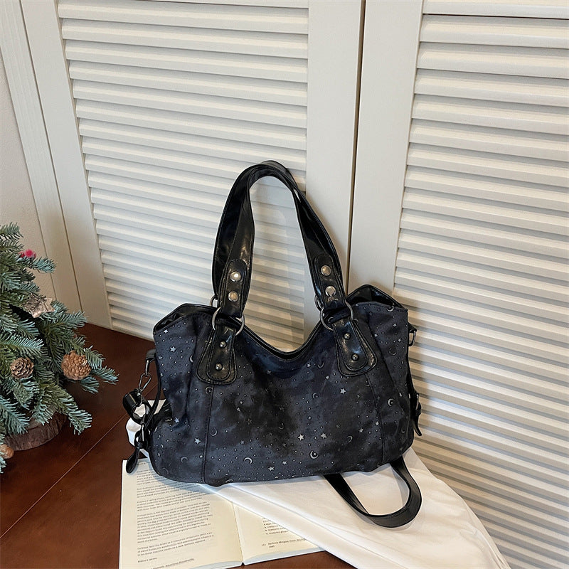 New Casual Fashion Large Capacity Personalized Tote Bag