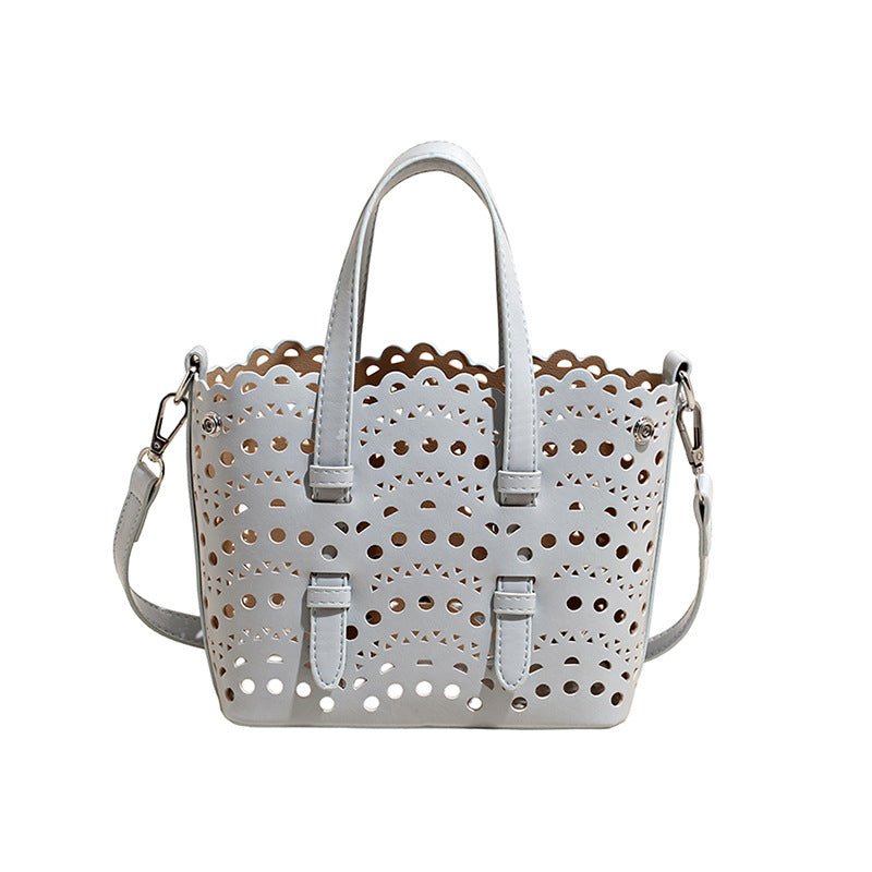 Women's Hollow Summer Laser Design Daily Commuting Bags