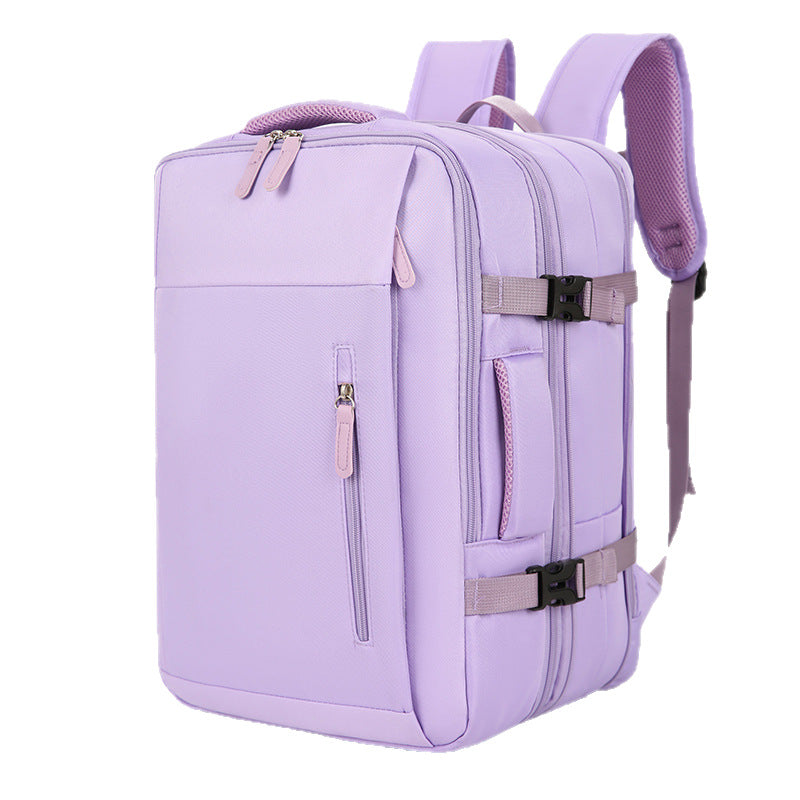Attractive Male Female Computer Trip College Business Backpack