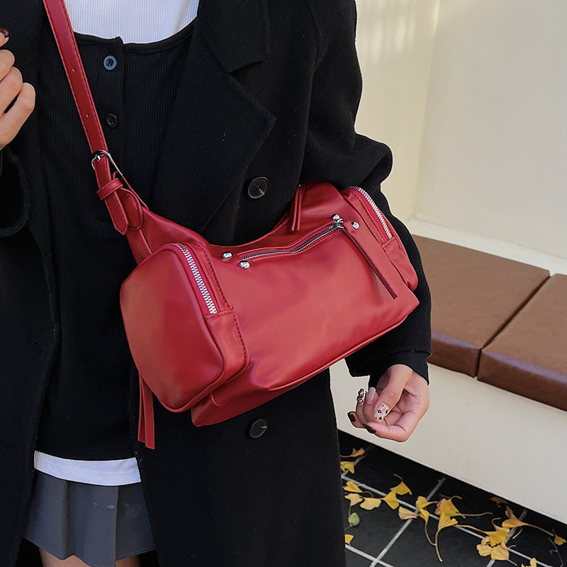 Women's Minority Fashion Hot Underarm Simple Commute Bags