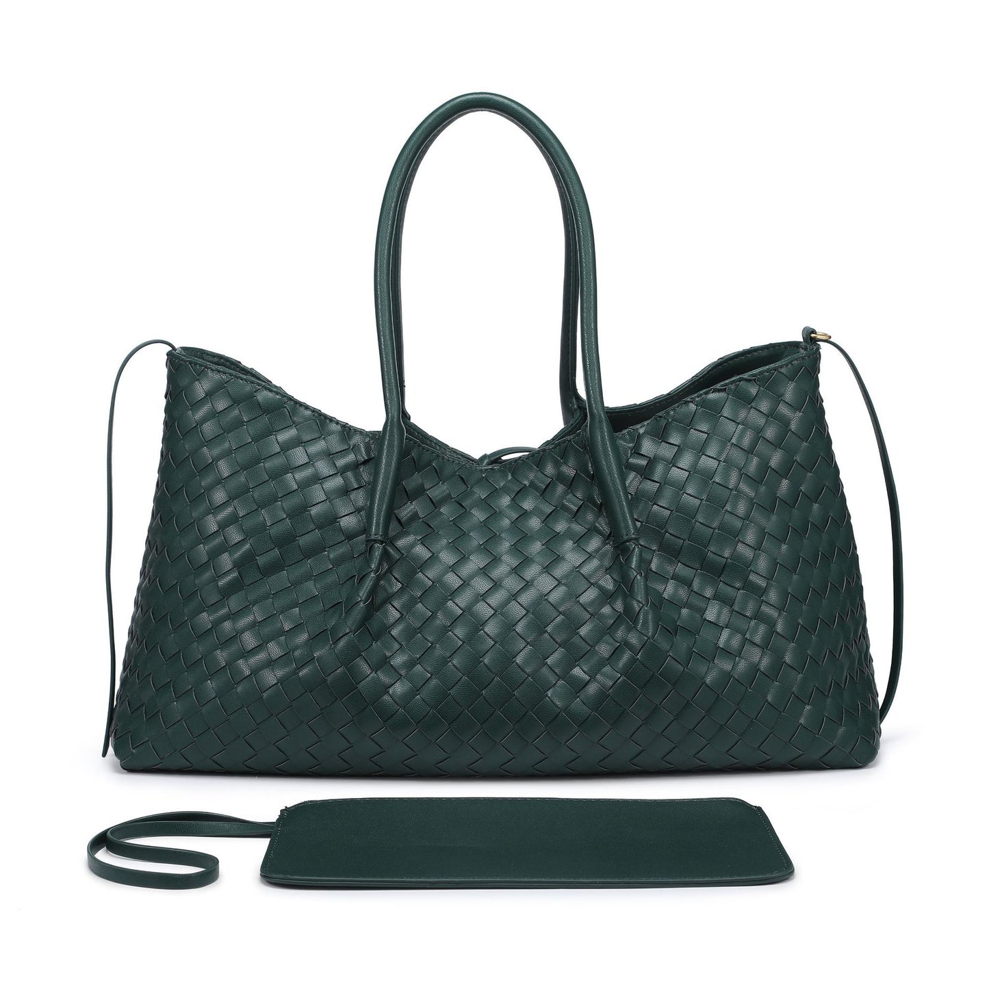 Spring Hand-woven Versatile High-grade Vegetable Basket Bags