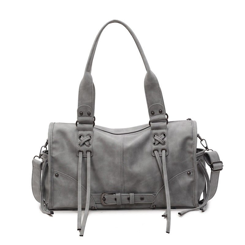 Women's High-quality Commuter Portable Live Broadcast Trendy Cool Women's Shoulder Bag