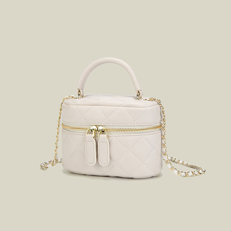 Taoyin High-grade Classic Style Diamond Chain Versatile Bags