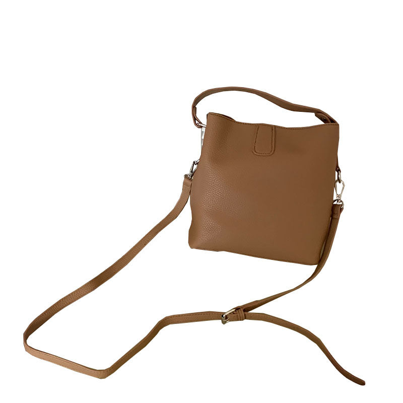 Women's Design Korean Idle Style Commuter Vegetable Women's Handbag