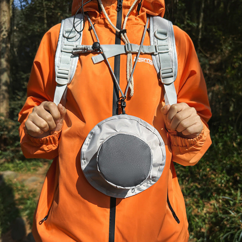 Women's & Men's Lightweight Large Capacity Hiking Detachable Sport Backpacks