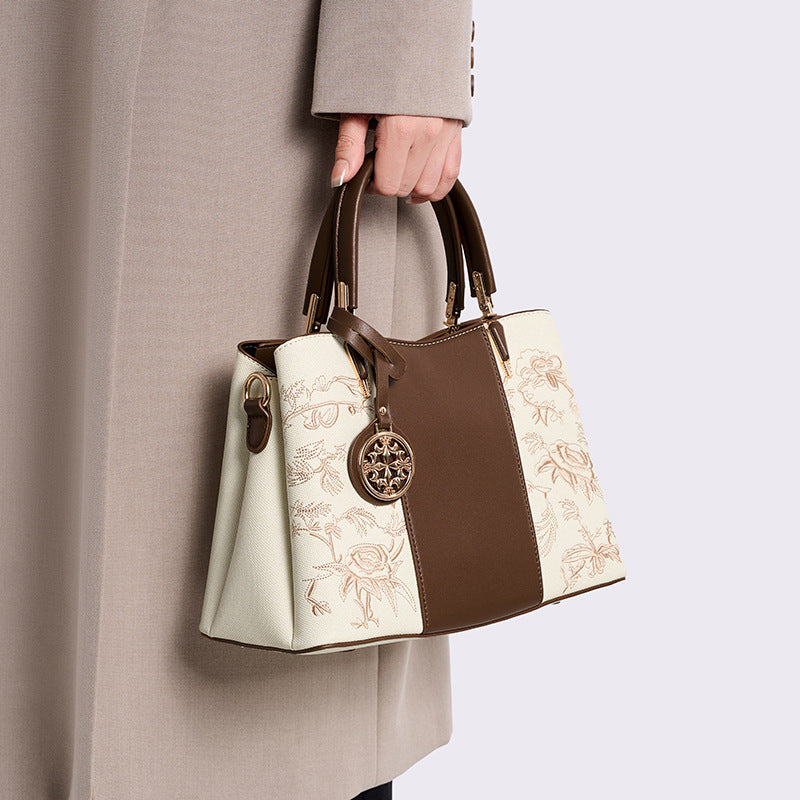 Capacity Chinese Style Trendy Simple Gift For Bags