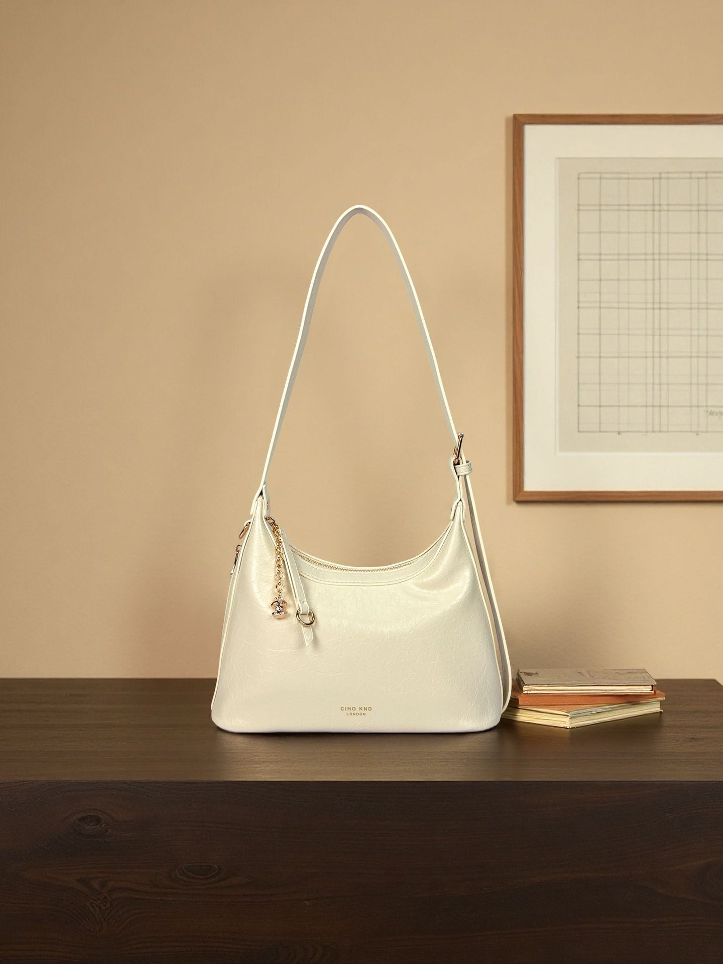 Attractive Women's Fjord Light Simple Commute Women's Messenger Bag