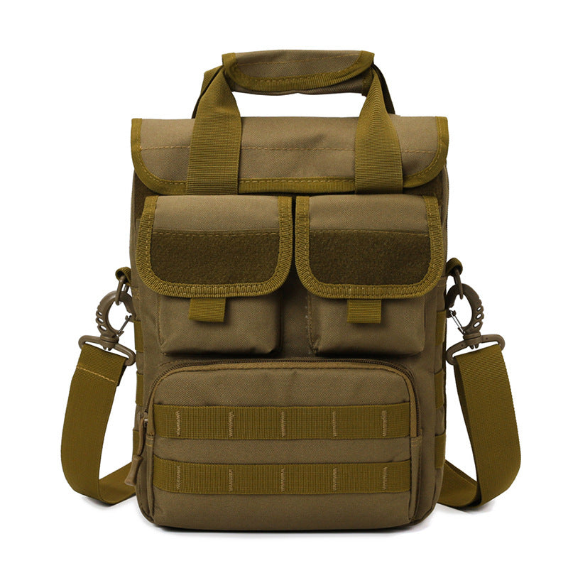 Stylish Classy Casual Men's Camouflage Tool Men's Shoulder Bag