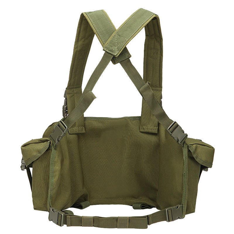 System Workout Devices Security Training Suit Mountain Climbing, Hiking Bag