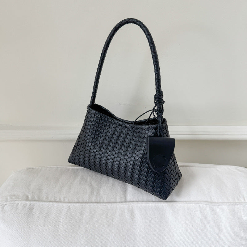 Women's Underarm Large Capacity Commuter Retro Style Bags