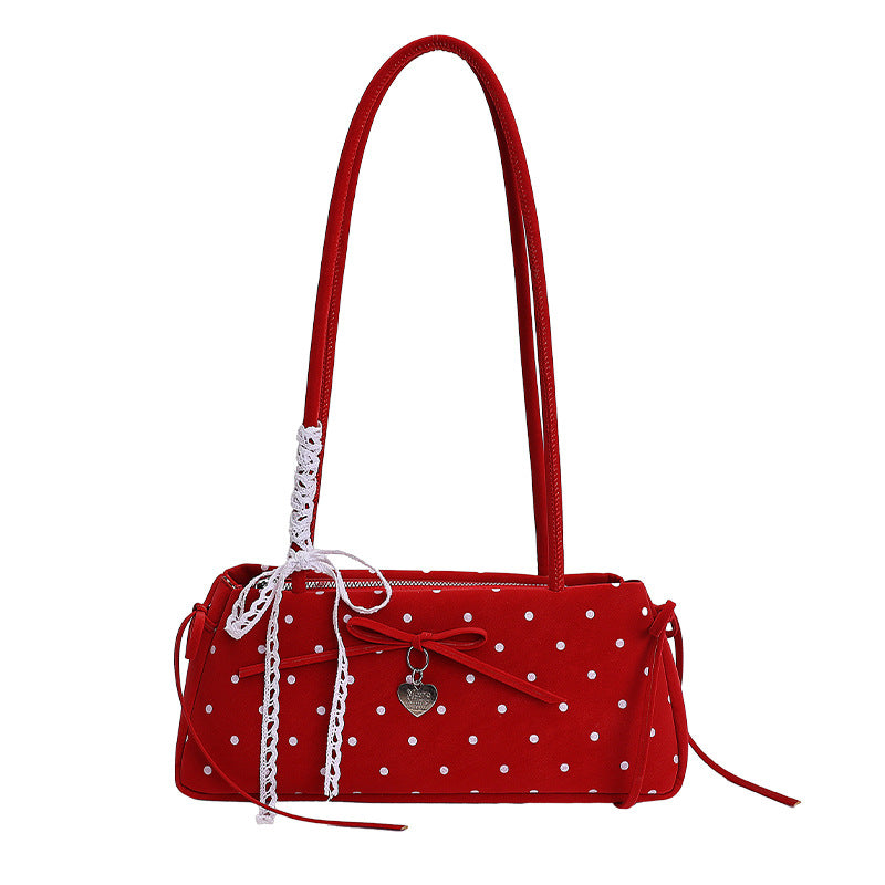 Trendy Korean Style High-grade Fashion Underarm Minority Shoulder Bags