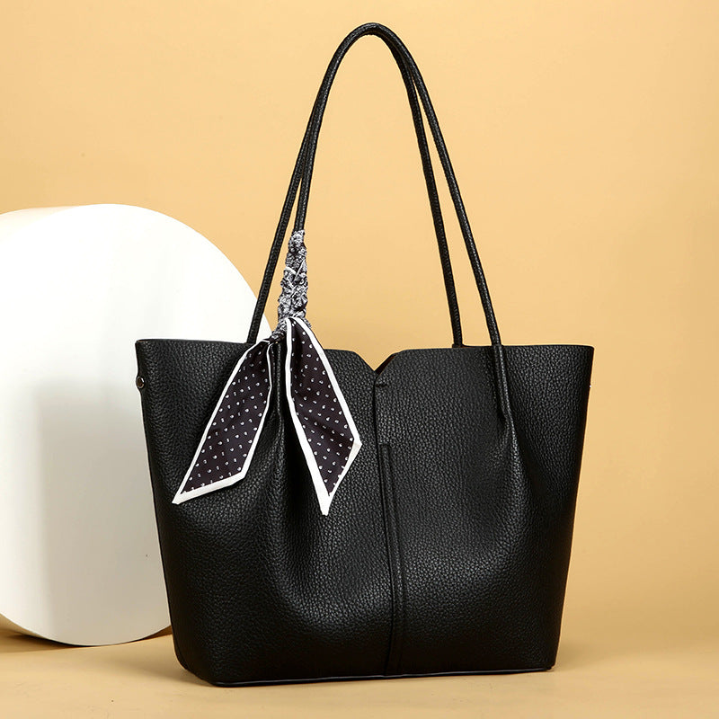 Women's Korean Style Niche Texture Underarm Women's Shoulder Bag