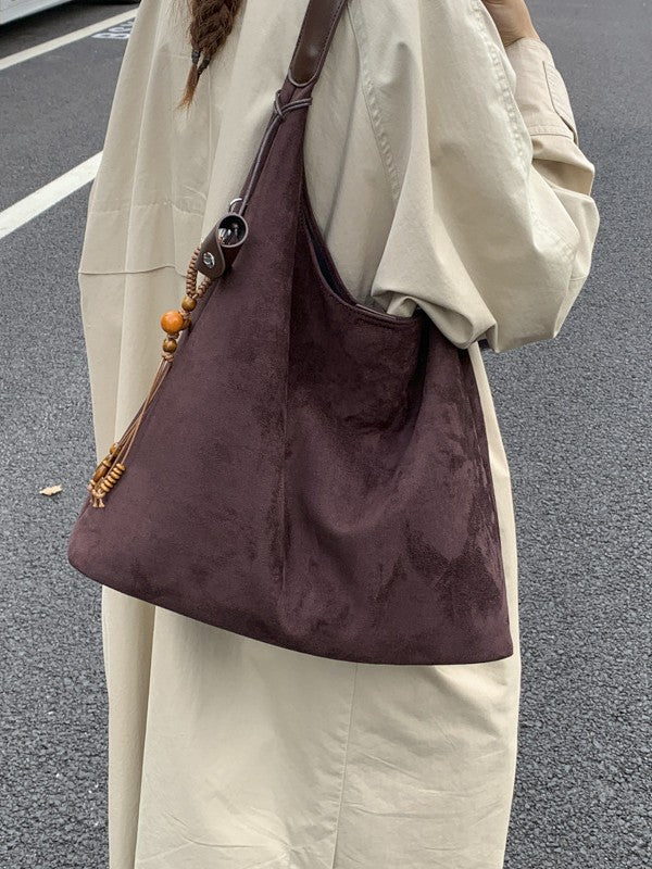 Women's Autumn Large Capacity Commuter Portable Sense Versatile Shoulder Bags