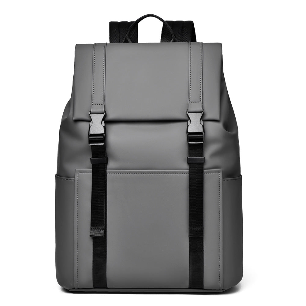 Autumn Large Capacity Commuter Solid Color Fashion Bags