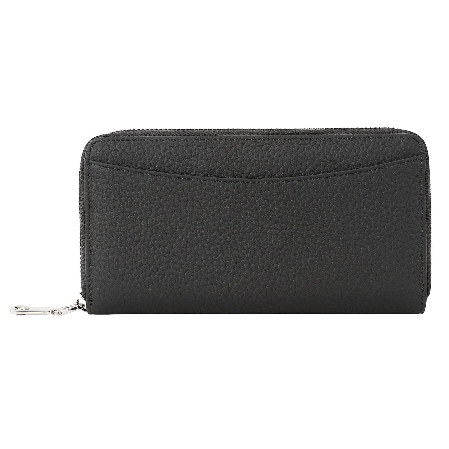 Women's Multifunctional Rfid Blocking Zip Organ Credit Women's Clutch