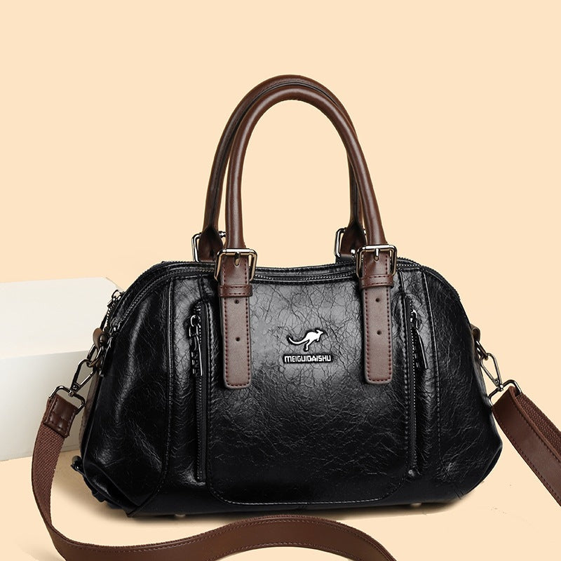 Large Capacity For Mother-in-law One Commuter Handbags
