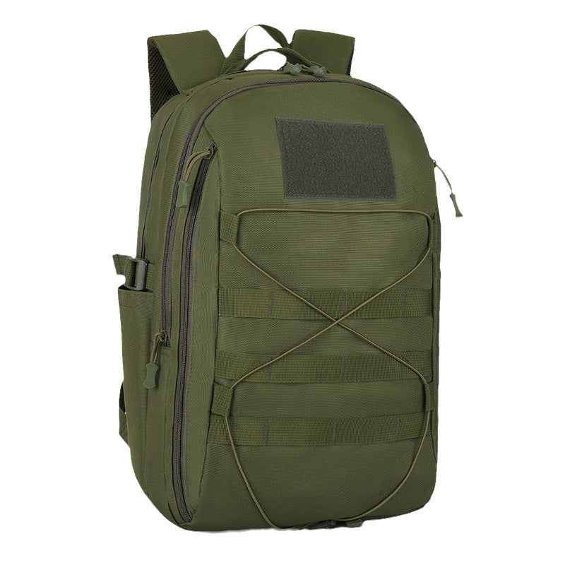 Military Fan Large Capacity Commuter Walking Tactical Backpack