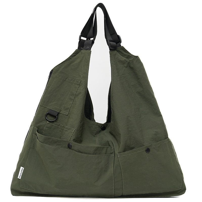 Women's & Men's Vest Camping Equipment Sun Protection For Large Capacity Sports Backpack