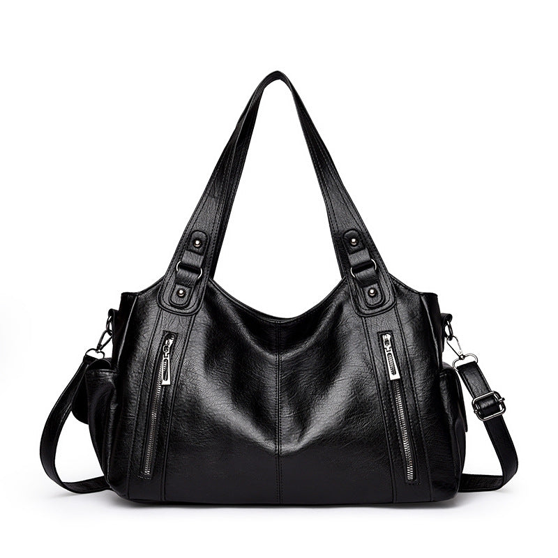 Women's Fashion Large Capacity Leisure Commute Underarm Bags