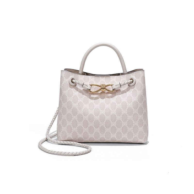 Women's High Texture Large Capacity Commuter Fashion Handbags