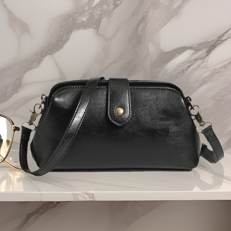 Women's Commuter Mobile Retro High Sense Design Women's Shoulder Bag