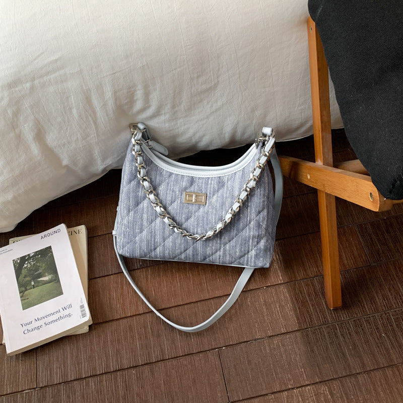 Women's Exquisite Best Selling Fashion Commuter Underarm Women's Messenger Bag
