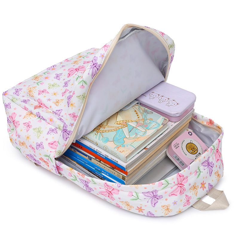 Butterfly Three-in-one Large Capacity Insulated Leisure Bags