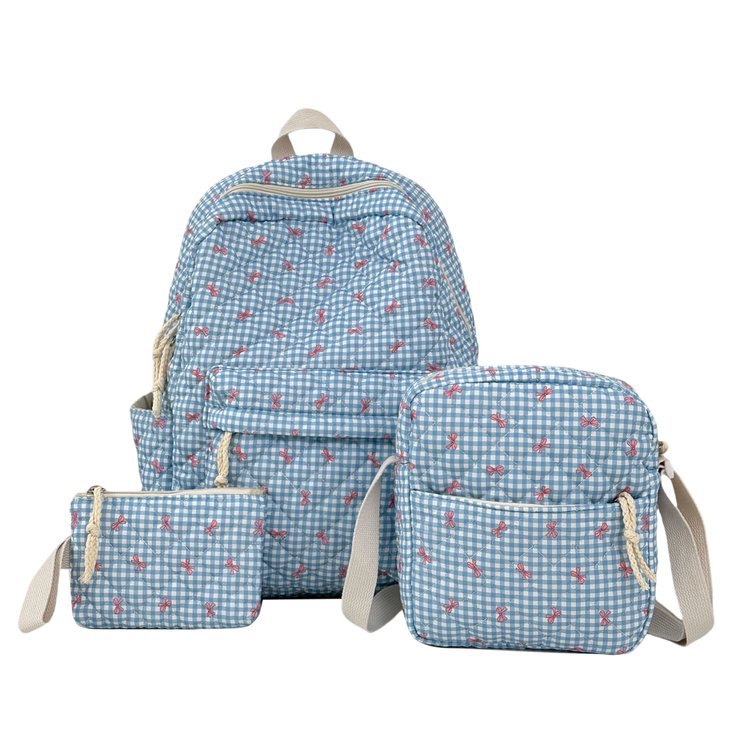 Female Fresh Junior High Good-looking Primary Cute Large Capacity College Student Schoolbag
