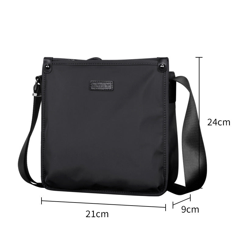 Popular Men's Waterproof Oxford Cloth Fashion Bags