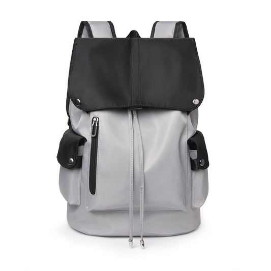 Men's & Women's Nylon Cover Large Capacity High Waterproof Bags