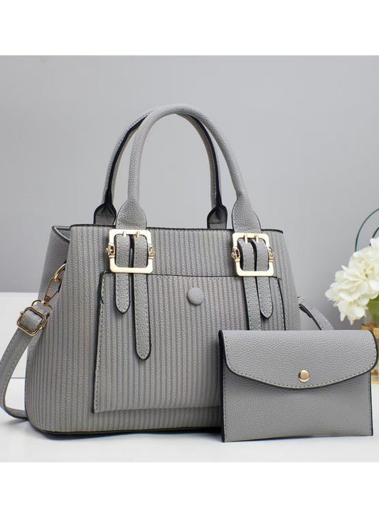 Women's Elegant Trendy Fashion Large Capacity Commuter Women's Messenger Bag