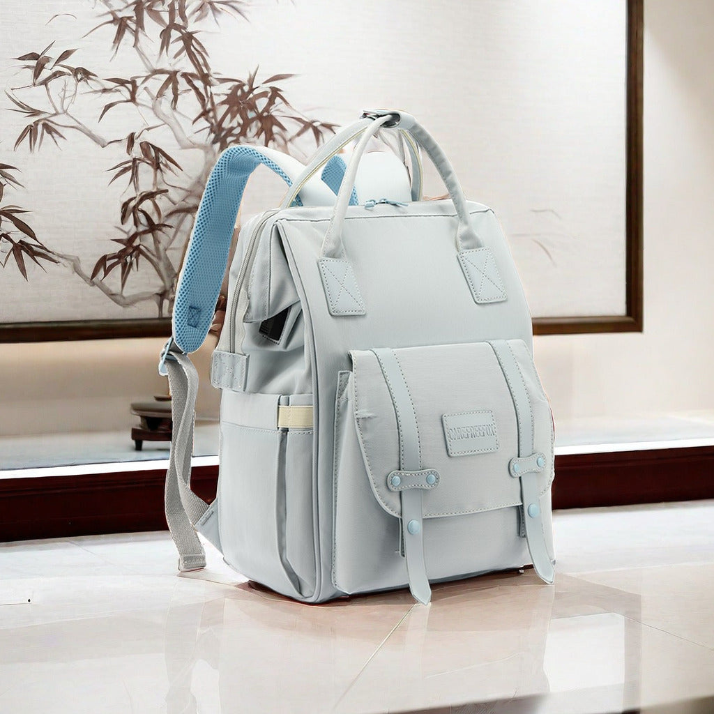 Fox Diaper Lightweight Fashion Mom Portable Mummy Bag