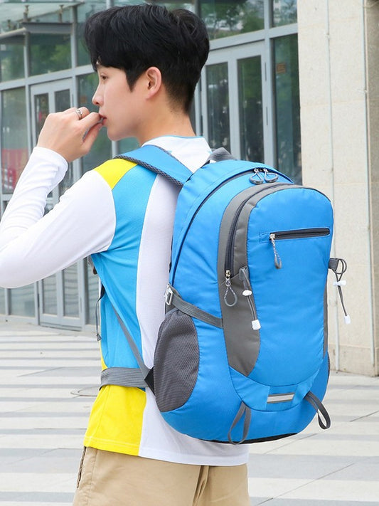 Women's & Men's Waterproof Super Light College Biking Walking Mountain Climbing, Hiking Bag