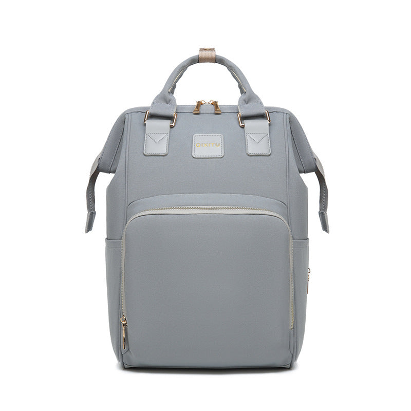 Fashion Simple Lightweight Mother Style Portable Mummy Bag